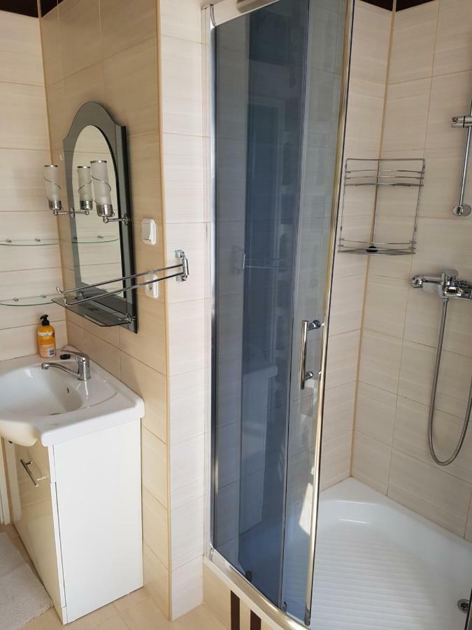 Apartament Nr 3 W Starym Nadlesnictwie Kościerzyna Exterior foto